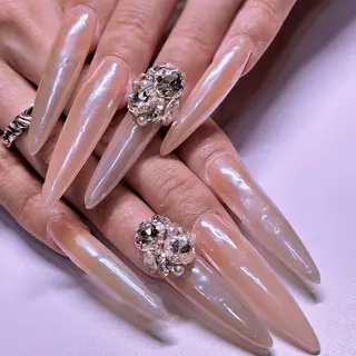 ネイル よしだ ひろきのネイルデザイン