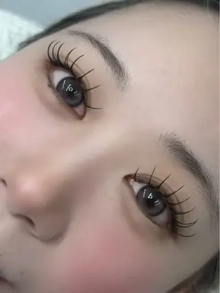 マツエク・マツパ 川上 心花のマツエク・マツパデザイン