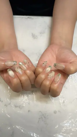 ネイル ✨アン ミユ✨のネイルデザイン
