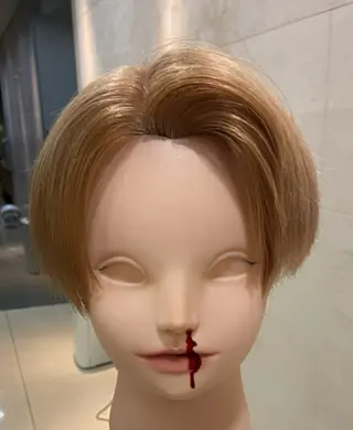 ショート メンズ メンズ特化/茅ヶ崎 style磯貝裕介のヘアスタイル