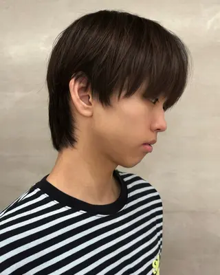 ショート ⟡nalu.⟡ そうだいのヘアスタイル