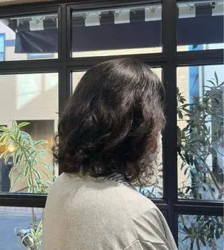 ミディアム カットモデルさん 募集中です🎀のヘアスタイル