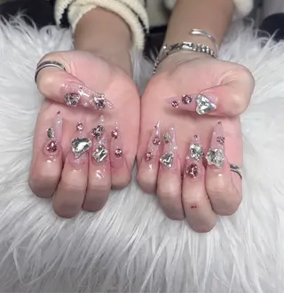 ネイル Yuki Nailのネイルデザイン