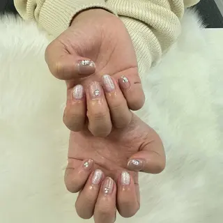 ネイル 南田 千里のネイルデザイン