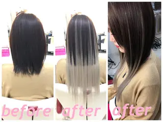 ロング 🌸ドレスアップ 心斎橋店🌸のヘアスタイル