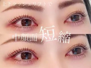 マツエク・マツパ DL ・BEAUTYのマツエク・マツパデザイン