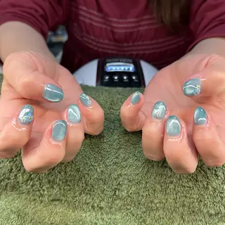 ネイル MHR nailのネイルデザイン