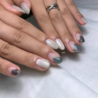 ネイル chai nail _ai📍鶴橋/桃谷のネイルデザイン