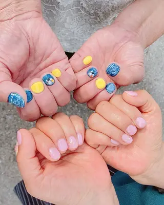 ネイル ネイル・脱毛サロン HARRYSのエステ・リラクイメージ