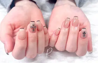ネイル R nail sachieのネイルデザイン