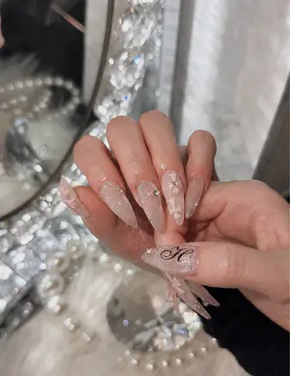ネイル mignon hanonのネイルデザイン