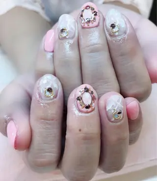 ネイル エムズ エムズのネイルデザイン