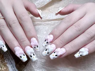 ネイル MissU ネイルサロンのネイルデザイン