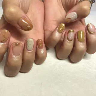 ネイル clocln / Suzukaのネイルデザイン