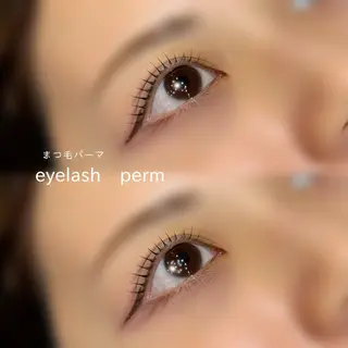 マツエク・マツパ EYE&NAIL M / EBINA🌛のマツエク・マツパデザイン