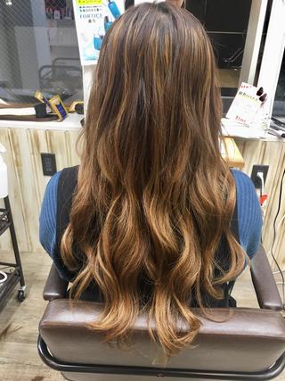 ロング 【wisp omiya】のその他イメージ