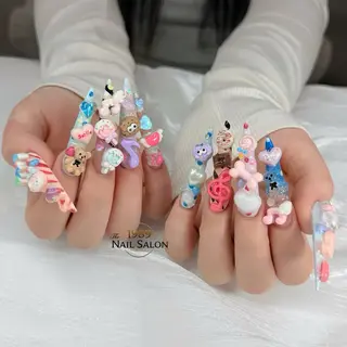 ネイル The 1989 Nail Salonのネイルデザイン