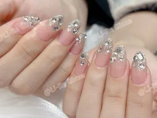 ネイル Li-Re GINZAのネイルデザイン