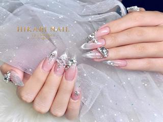 ネイル HikariNail Ikebukuroのネイルデザイン