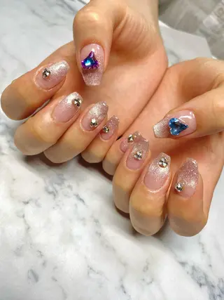 ネイル Nail salon BeBeのネイルデザイン