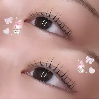 マツエク・マツパ kaho 上大岡のマツエク・マツパデザイン