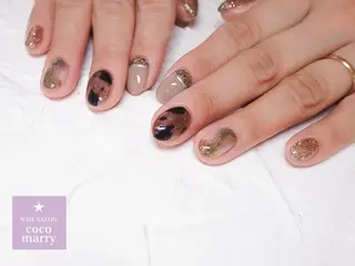 ネイル coco marry のネイルデザイン