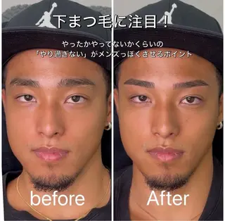 マツエク・マツパ 髙栁 花舞のマツエク・マツパデザイン