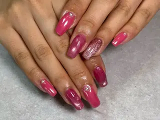 ネイル NOKU 下北沢のネイルデザイン