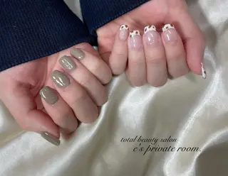 ネイル LAVISH 大和店 🤱子連れ大歓迎のネイルデザイン