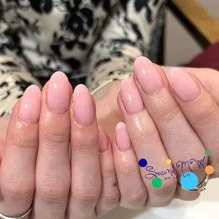 ネイル SecondMW _nail 　川連のネイルデザイン