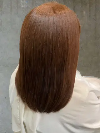 カラー ⠀ Rikoのヘアスタイル