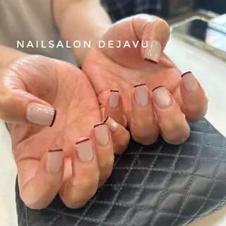 ネイル Nailsalon Dejavuのネイルデザイン