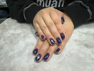 ネイル 粕屋ネイル&耳つぼ 🫧Natsumiのネイルデザイン