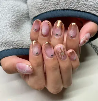 ネイル nailist cocoのネイルデザイン