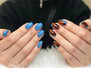 ネイル Lisa Nail Salonのネイルデザイン