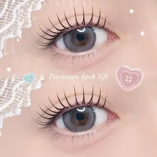 マツエク・マツパ Lila 新大宮のマツエク・マツパデザイン