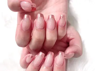 ネイル モデル募集Coco Nailのネイルデザイン