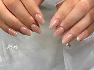 ネイル private salon〜rin〜のネイルデザイン