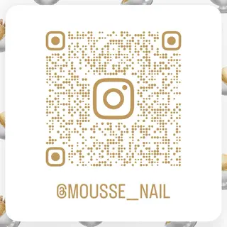 Salon de Mousseのネイルデザイン