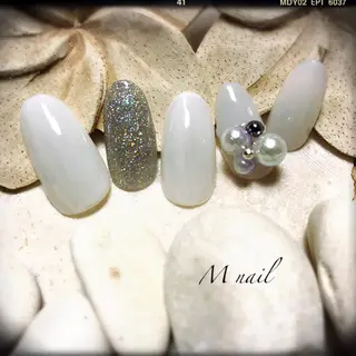 ネイル M nail 市原市ちはら台のネイルデザイン