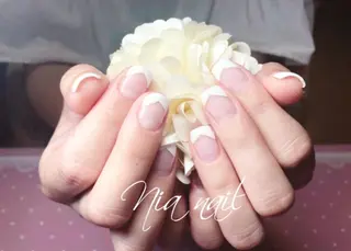 ネイル Nia nail Fukuharaのネイルデザイン