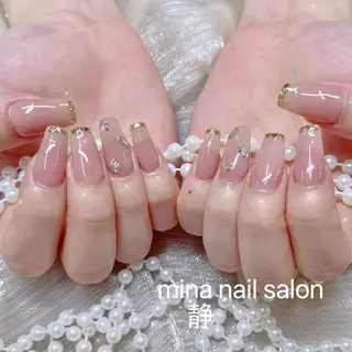 ネイル 🎀奈 奈🎀のネイルデザイン