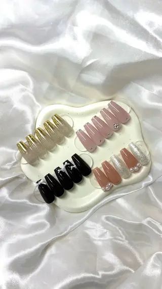 ネイル Siinail saraのネイルデザイン