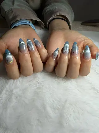 ネイル U.mi Nail Salonのネイルデザイン