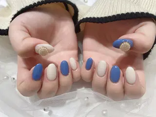 ネイル Moci Nail Salonのネイルデザイン
