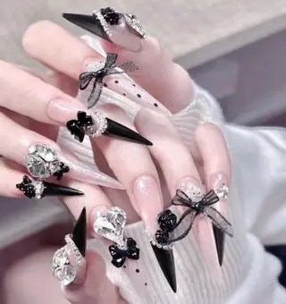 ネイル Anna Melia Nailのネイルデザイン