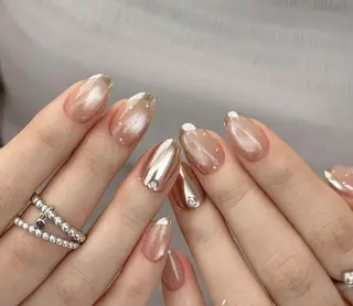 ネイル Molly _nailのネイルデザイン