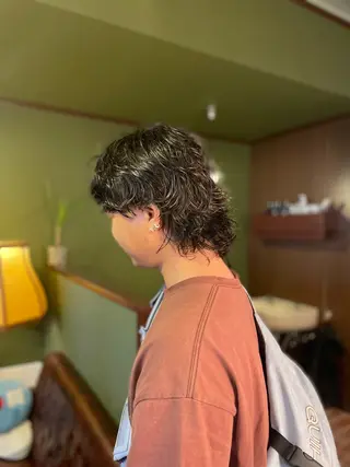 ショート メンズ PATH-hair. storeのヘアスタイル