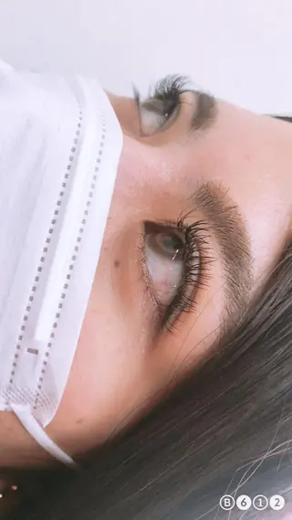 マツエク・マツパ AKANE Rimのマツエク・マツパデザイン