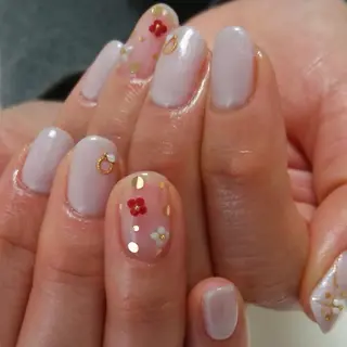 ネイル Mrs Nailのネイルデザイン